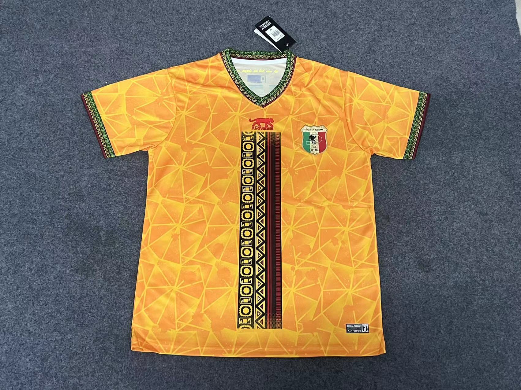 2023 Mali Soccer Jerseys Yupoo