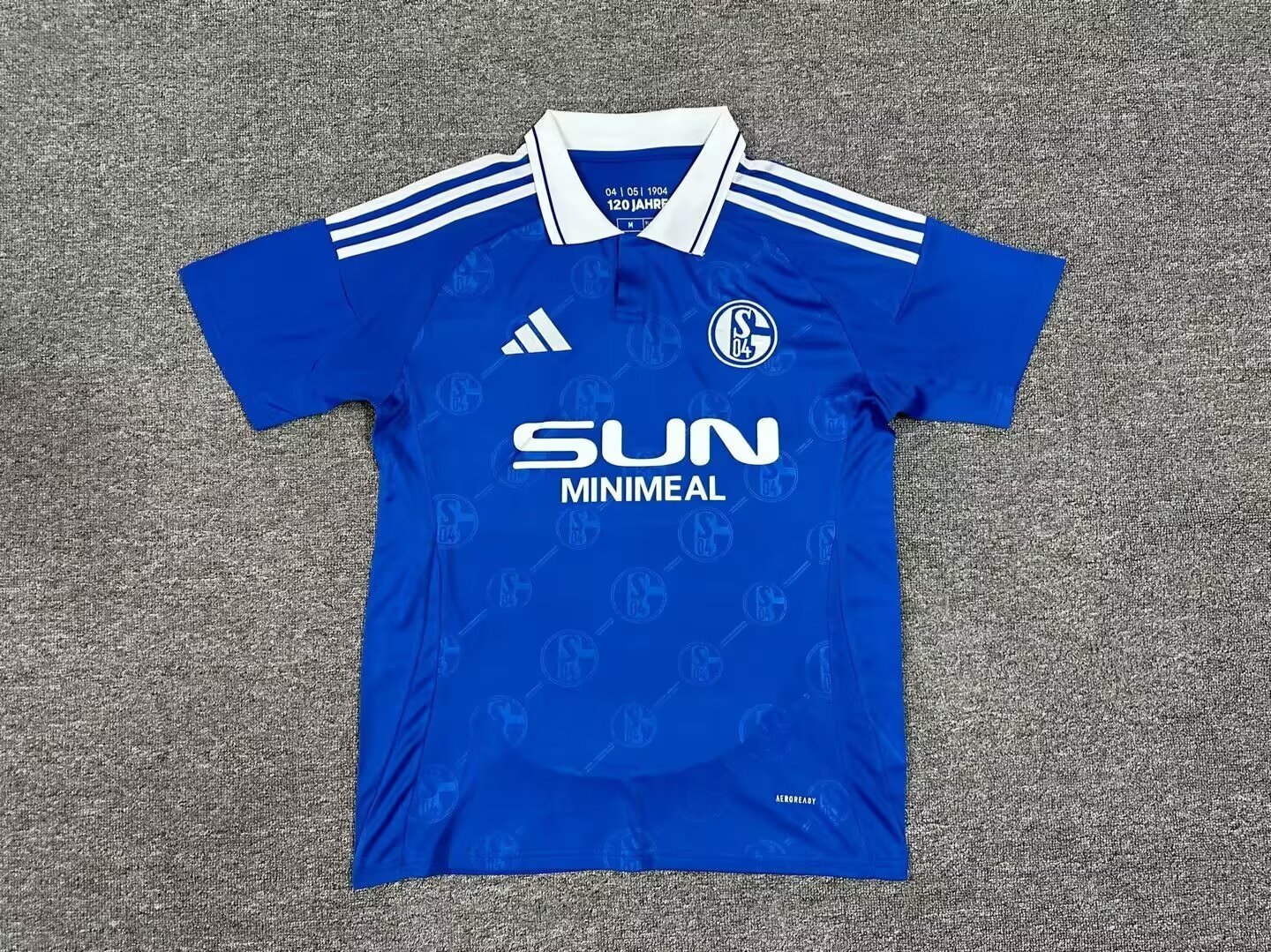 24-25 Schalke Home Soccer Jerseys Yupoo