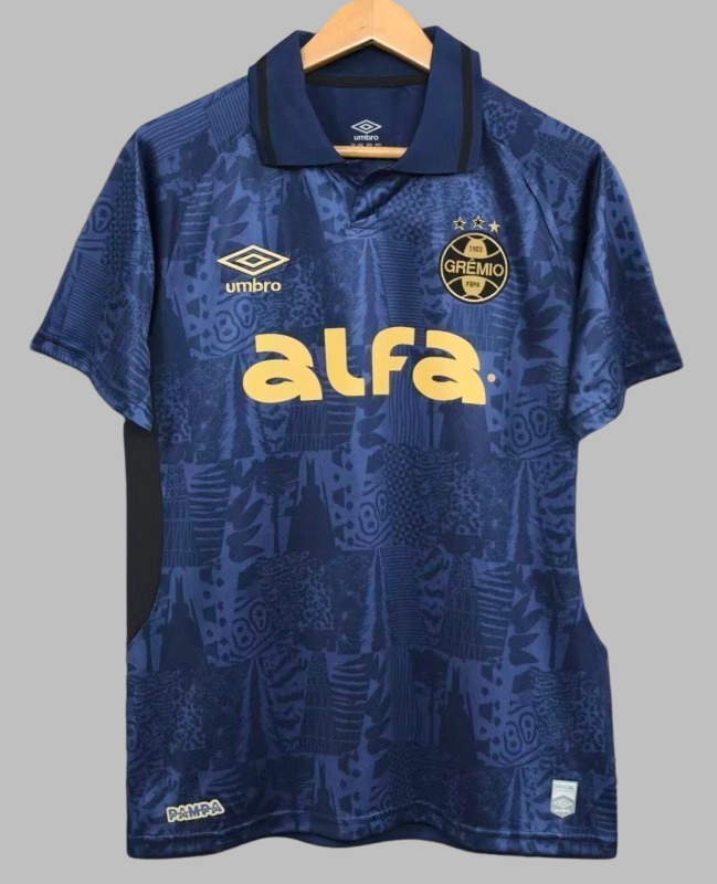 25-26 Gremio Third Cheap Soccer Jerseys Yupoo