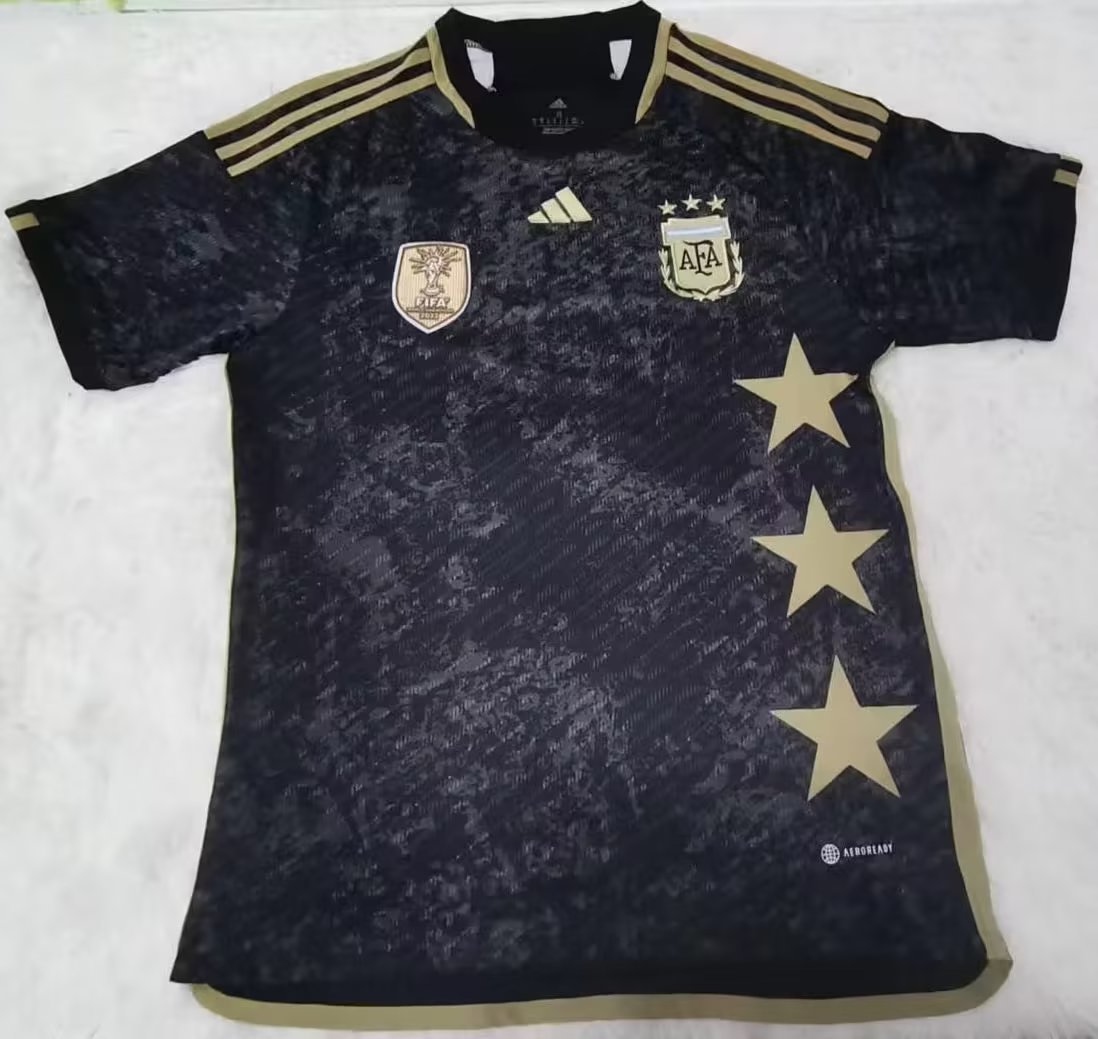 2023 Argentina Anniversary Soccer Jerseys Yupoo