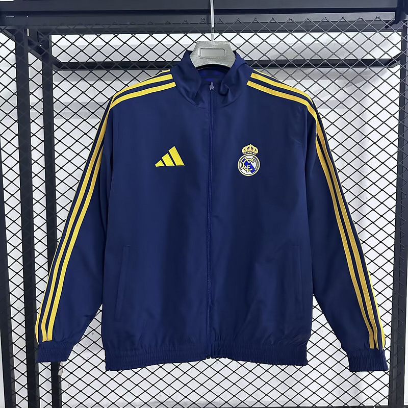 25-26 Real Madrid Jackets Yupoo