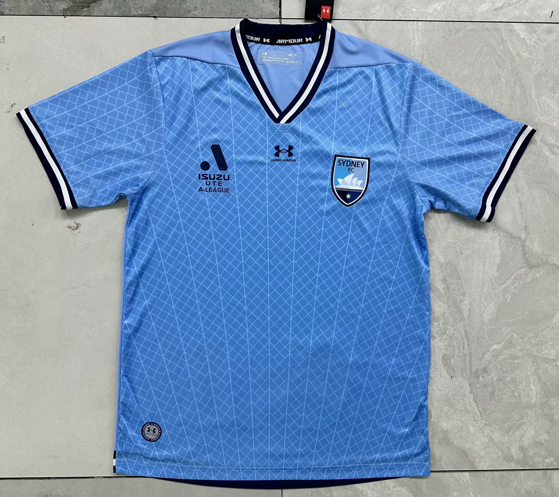 23-24 Sydney Home Soccer Jerseys Yupoo