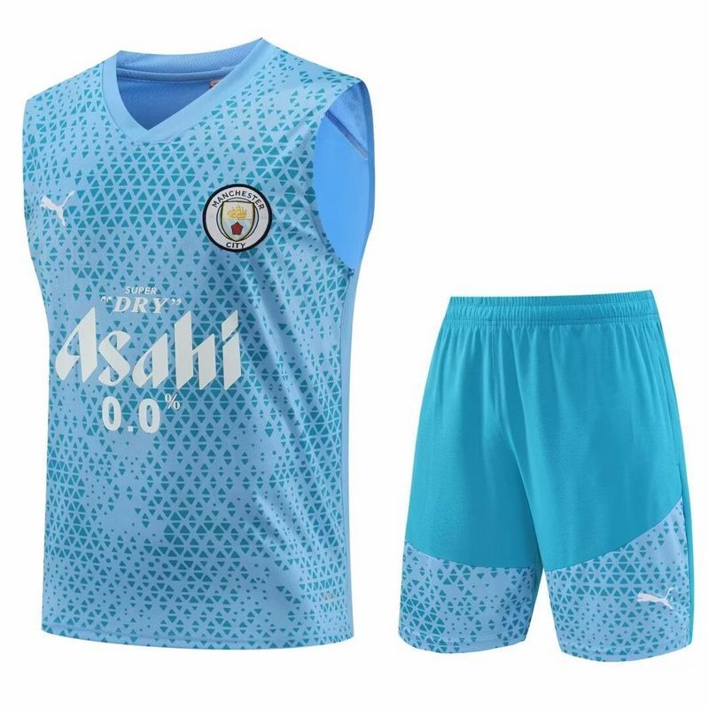 23-24 Manchester City Soccer Vest Yupoo