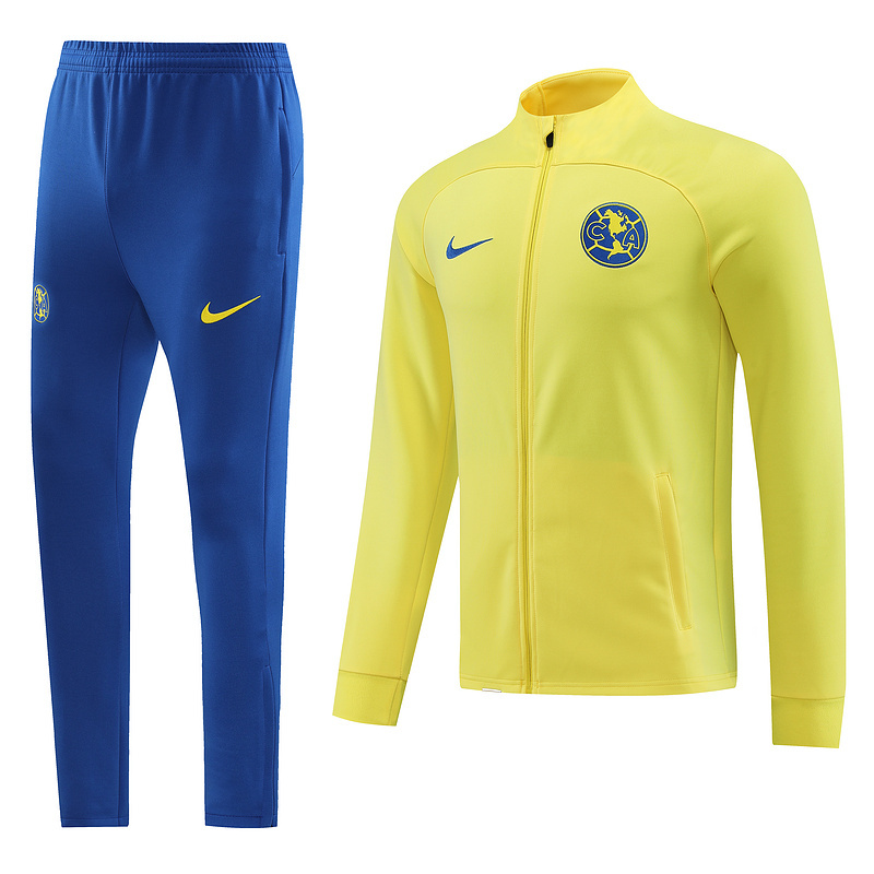 23-24 Club America Jackets Yupoo