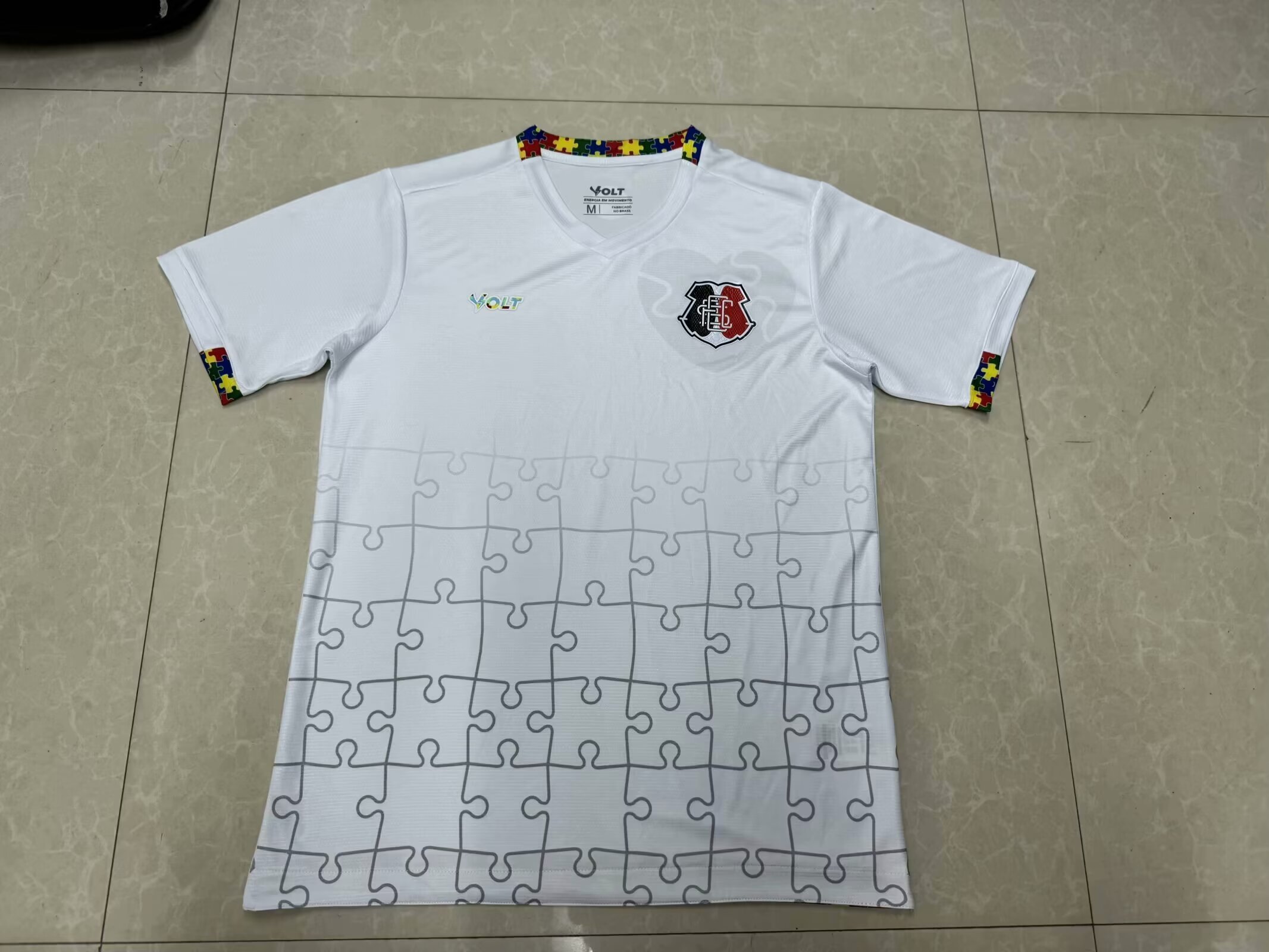24-25 Santa Cruz Special Soccer Jerseys Yupoo