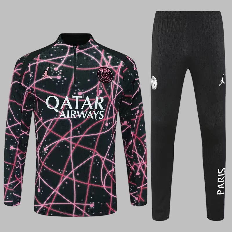25-26 Paris Training Soccer Suit Yupoo