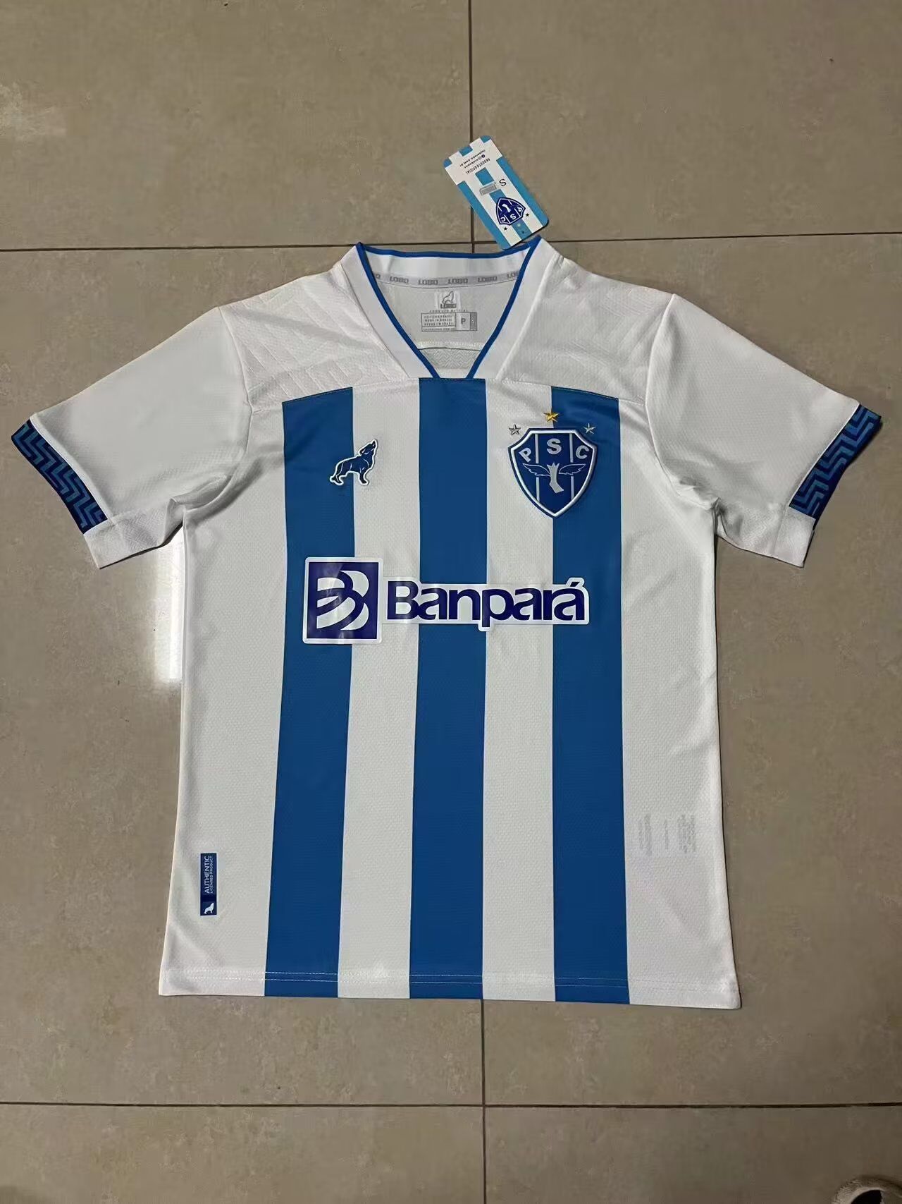 23-24 Paysandu Para Home Soccer Jerseys Yupoo