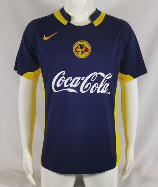 04-05 Club America Away Retro Soccer Jerseys Yupoo