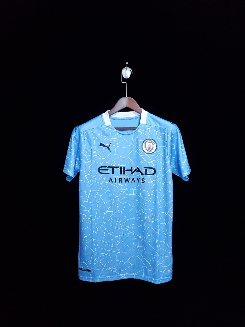 20-21 Manchester City home