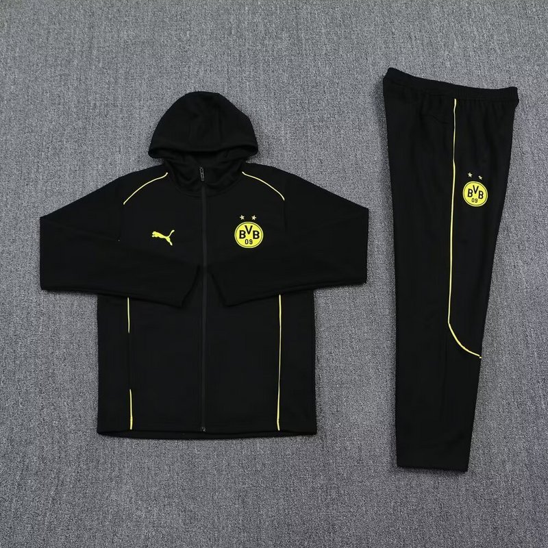 24-25 Dortmund Hoodies Jackets Yupoo