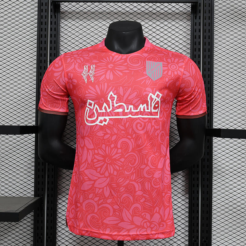 2024 Palestine Player Version Soccer Jerseys Yupoo8