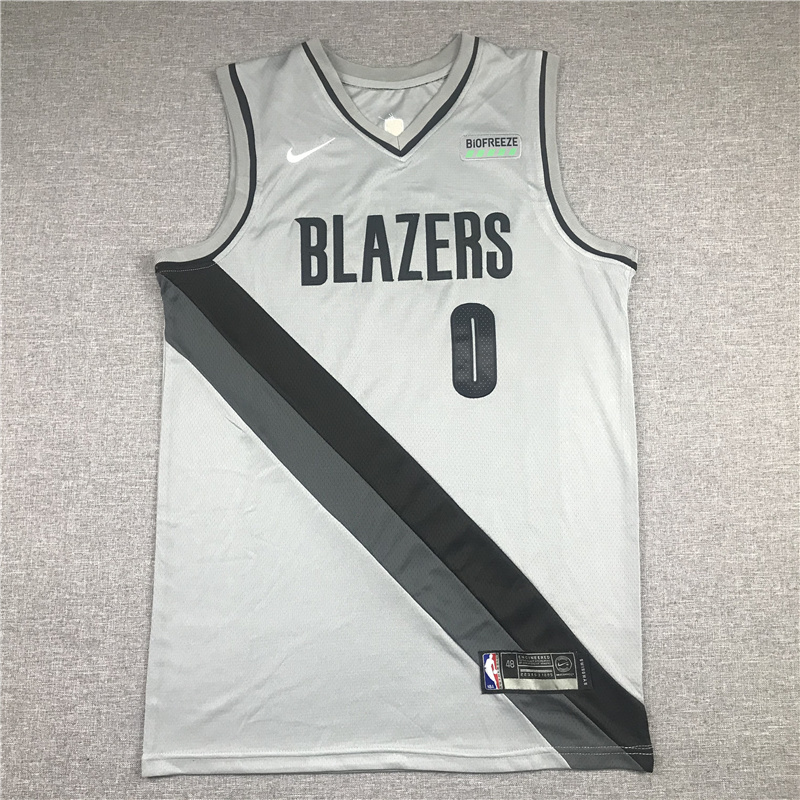 Blazers #0 Award Edition Embroidery