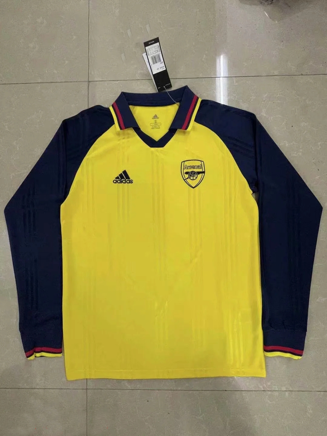 Arsenal Training Retro Soccer Jerseys Yupoo