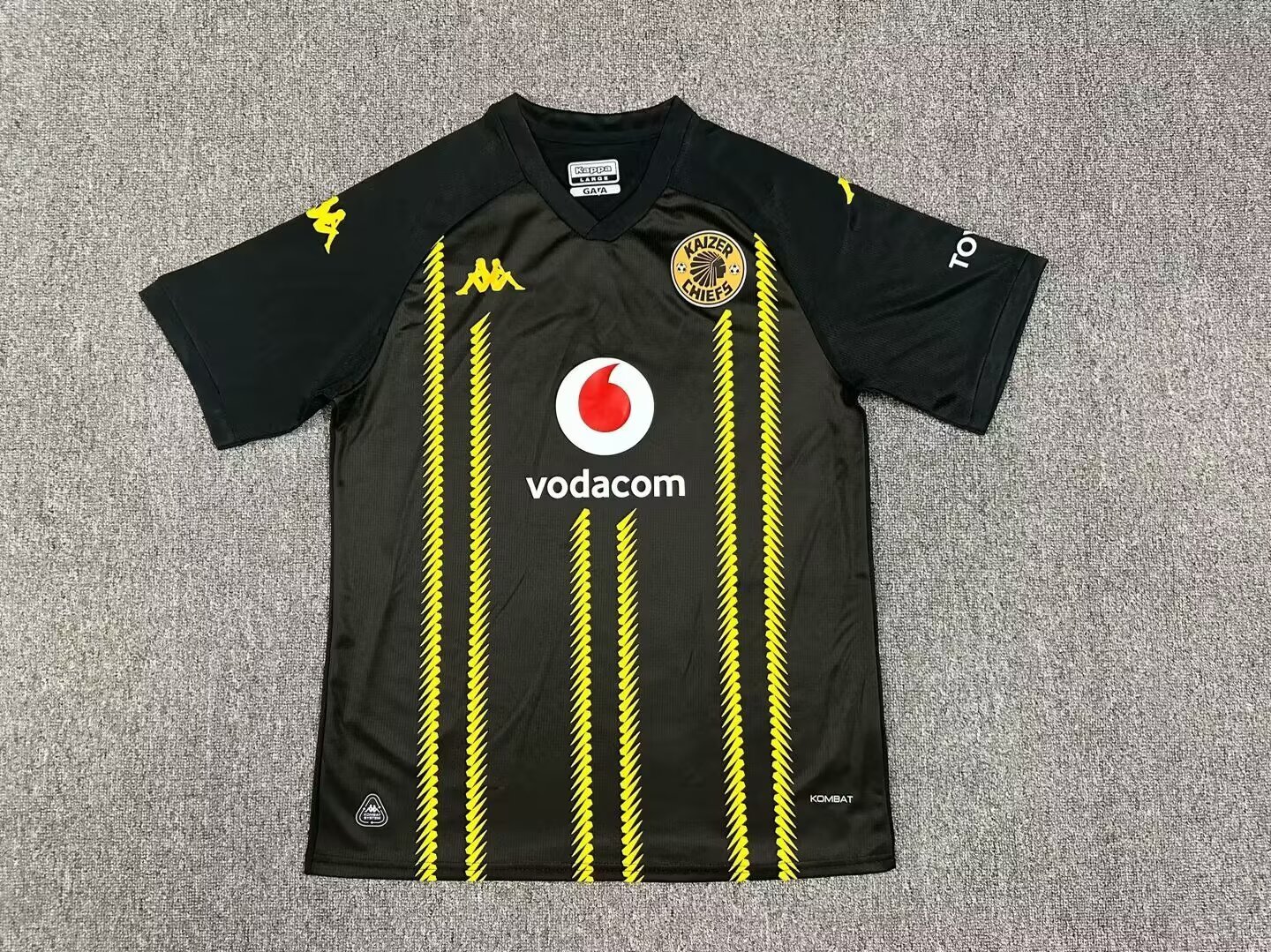 24-25 Kaizer Chiefs Away Soccer Jerseys Yupoo