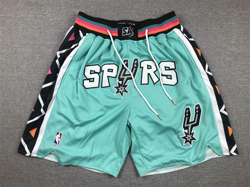 Spurs Pocket Shorts