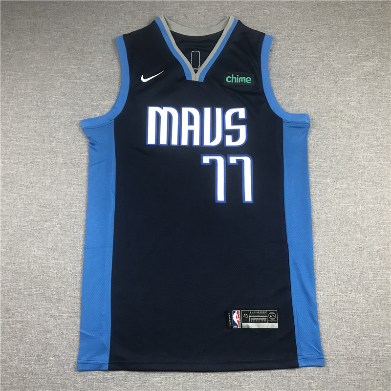Mavericks #77 Embroidery