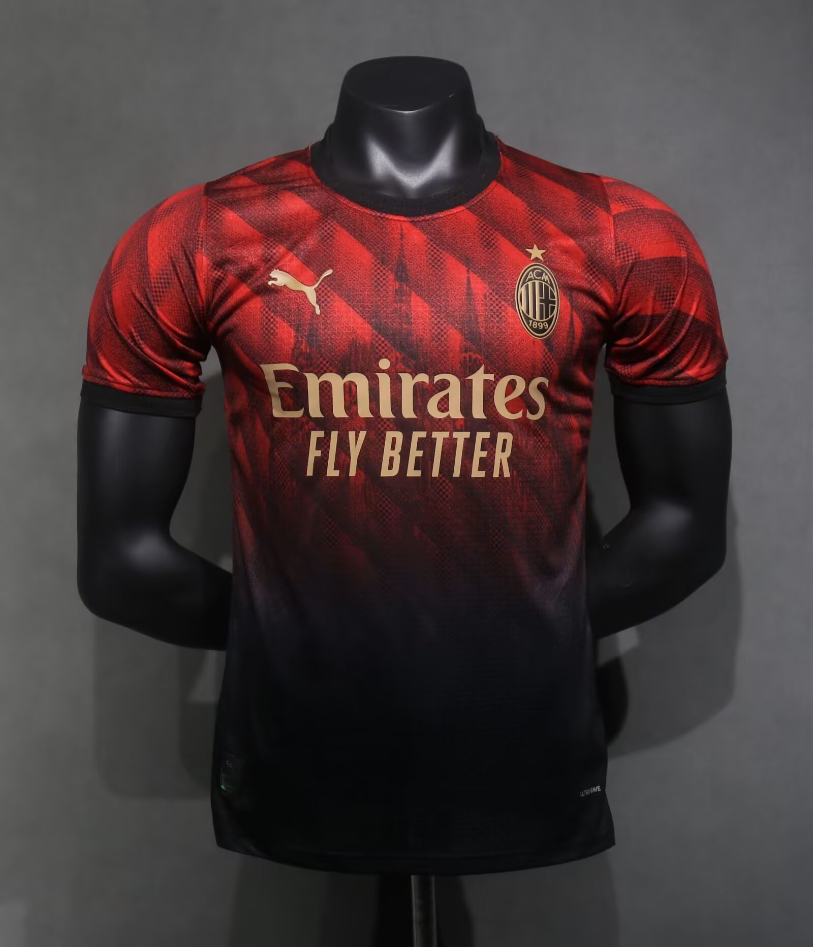 24-25 AC Milan Special Player Version Soccer Jerseys Yupoo