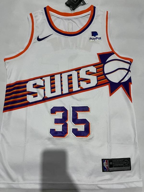 2023 Suns #35 Embroidery