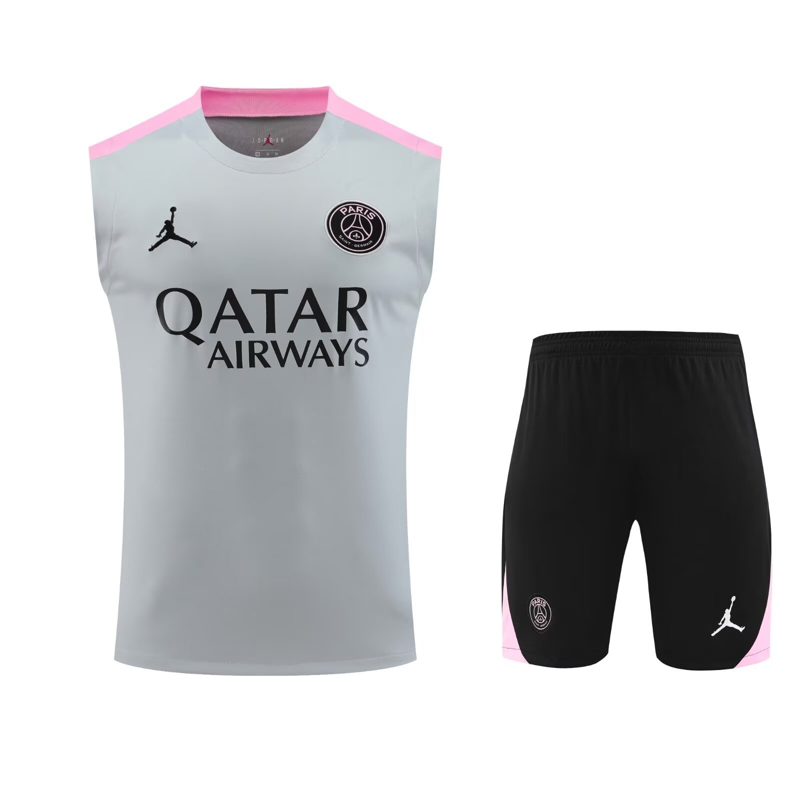 24-25 Paris Training Soccer Vest Yupoo