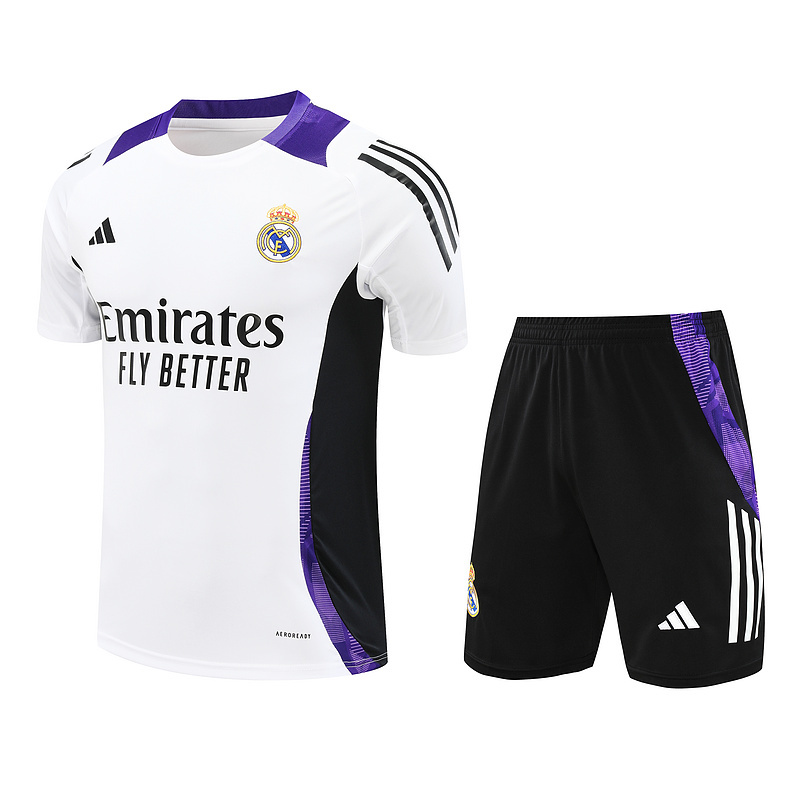 24-25 Real Madrid Training Soccer Jerseys Yupoo