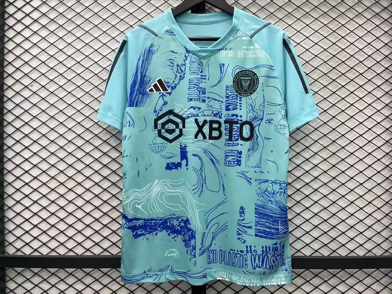 23-24 Miami Training Soccer Jerseys Yupoo