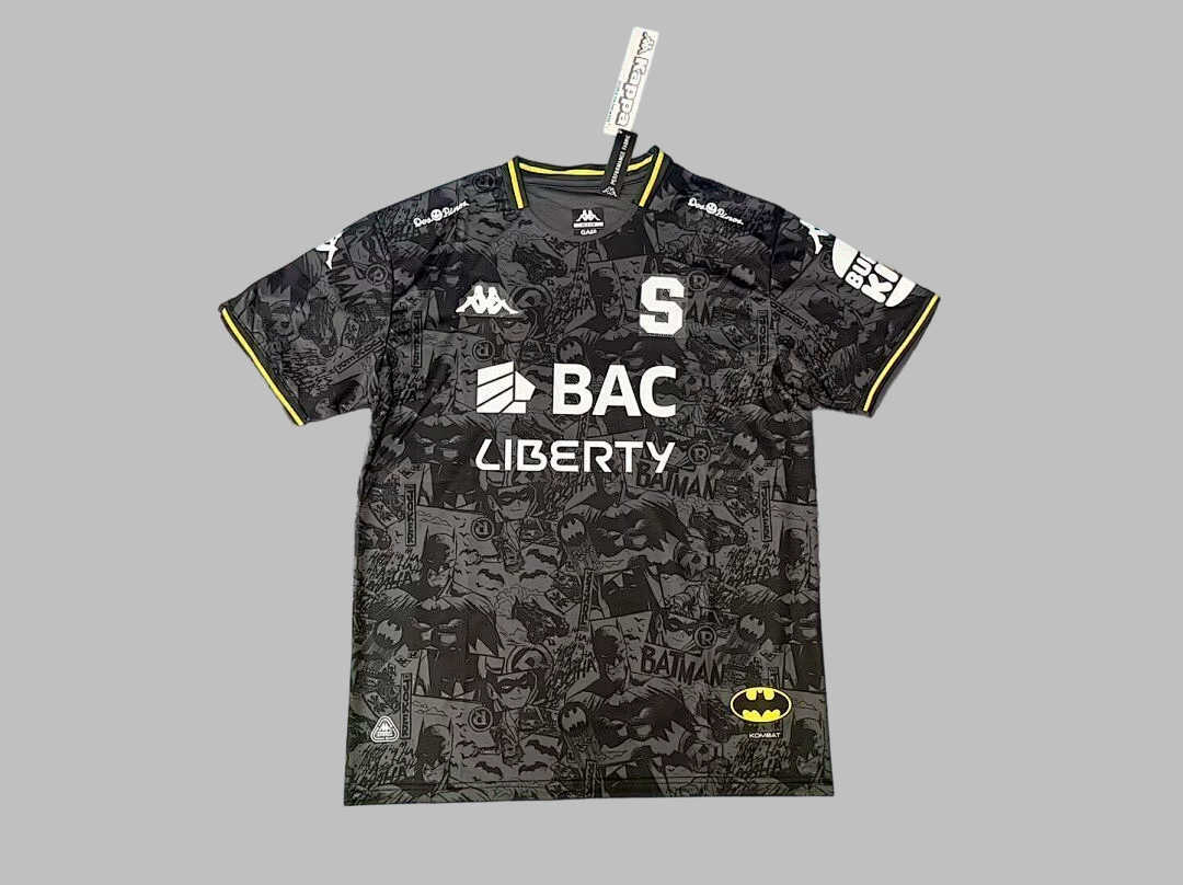 26-27 Saprissa Home Cheap Soccer Jerseys Yupoo