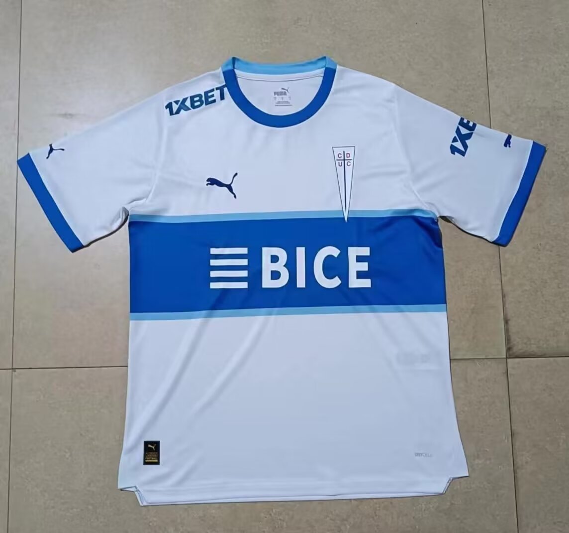 24-25 Deportivo Universidad Católica Home Soccer Jerseys Yupoo