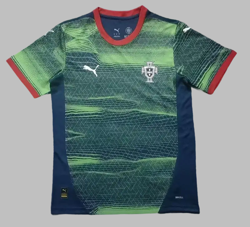 2025 Portugal Special Cheap Soccer Jerseys Yupoo