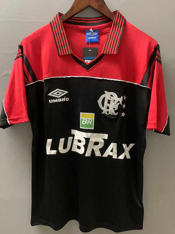 Flamengo Goalkeeper Retro Soccer Jerseys Yupoo