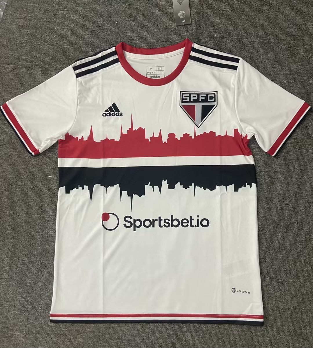 23-24 Sao Paulo Soccer Jerseys Yupoo