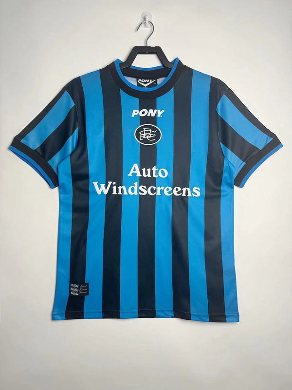 1996-97 Birmingham City Third Retro Soccer Jerseys Yupoo