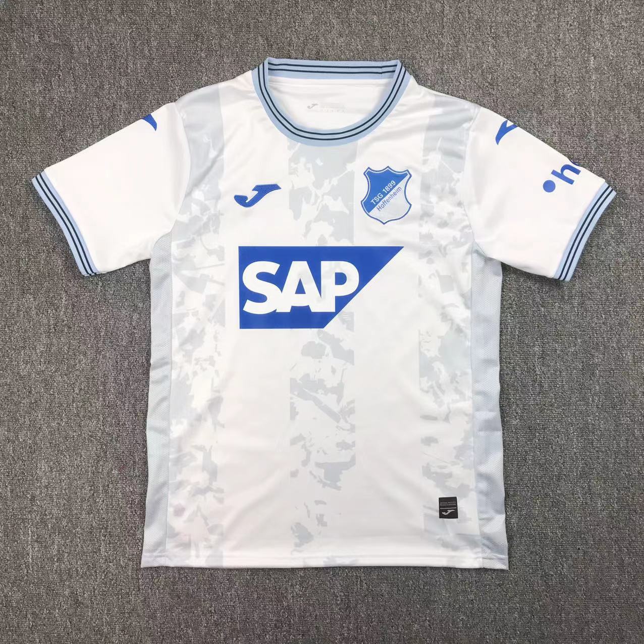 23-24 Hoffenheim Away Soccer Jerseys Yupoo