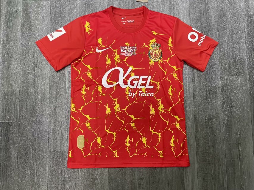 24-25 Mallorca Special Soccer Jerseys Yupoo