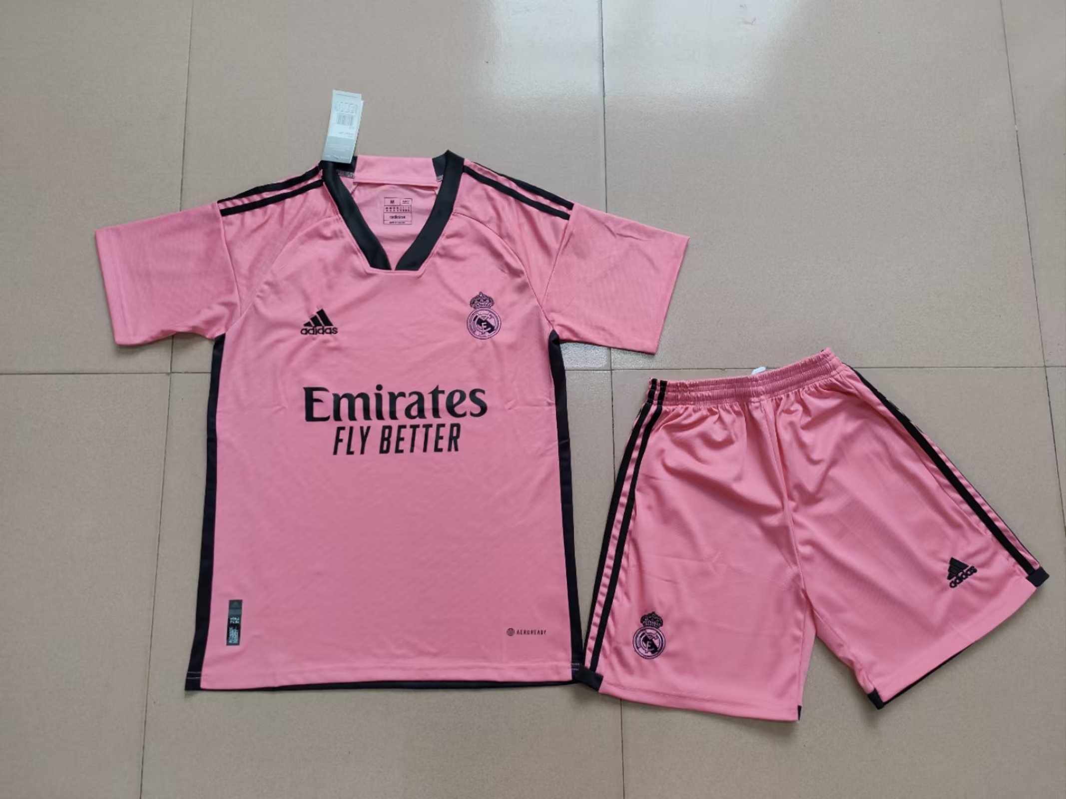 23-24 Real Madrid Away Soccer Jerseys Yupoo