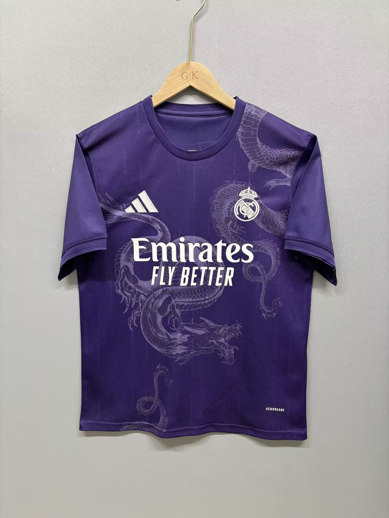 24-25 Real Madrid Dragon Soccer Jerseys Yupoo