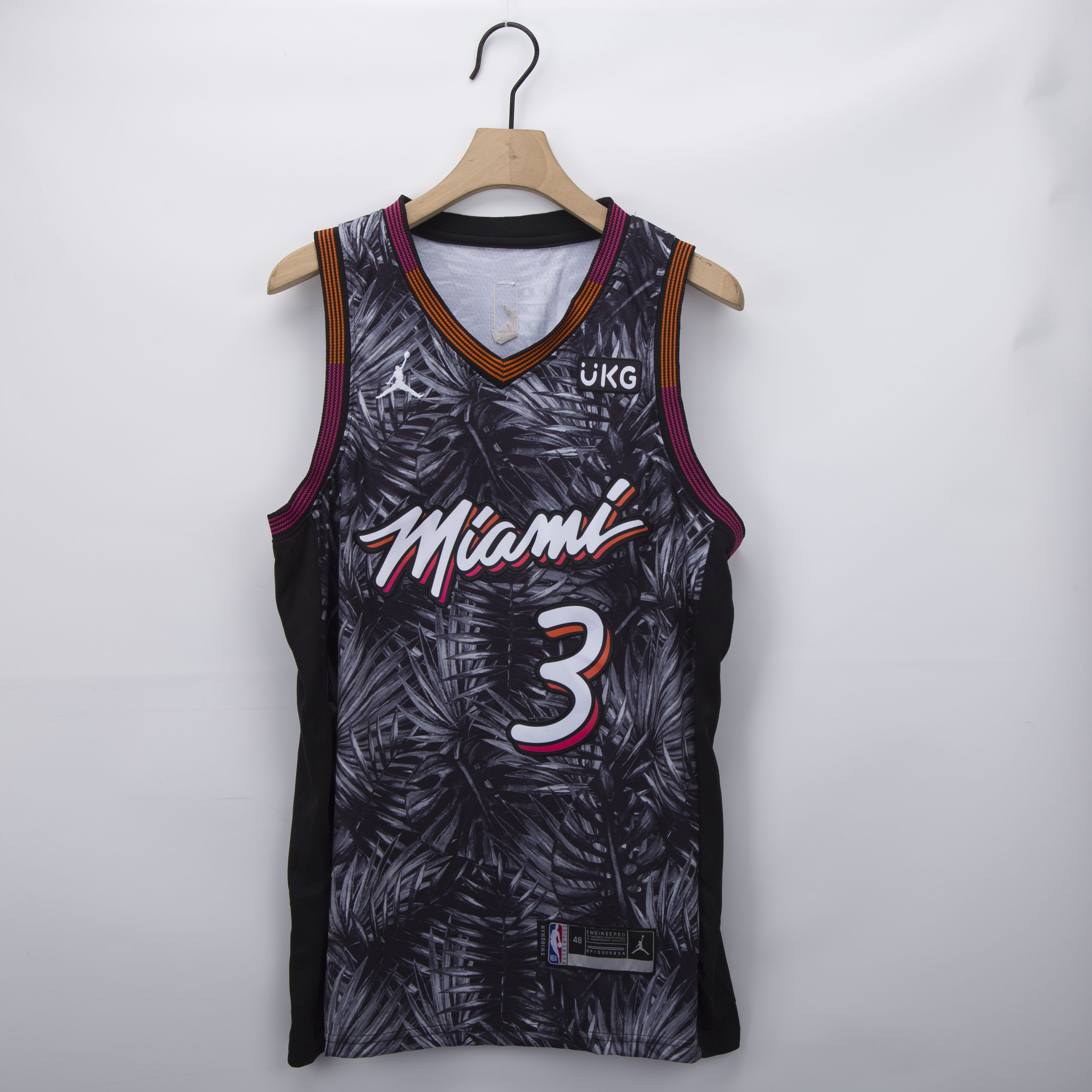 Heat #3 Embroidery