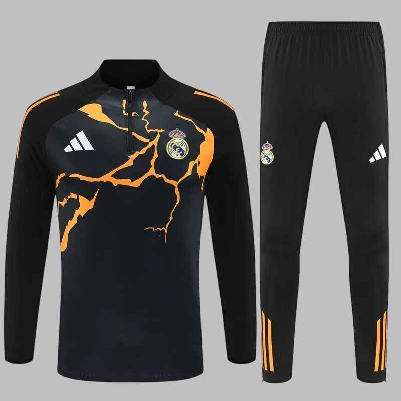 25-26 Real Madrid Training Soccer Suit Yupoo