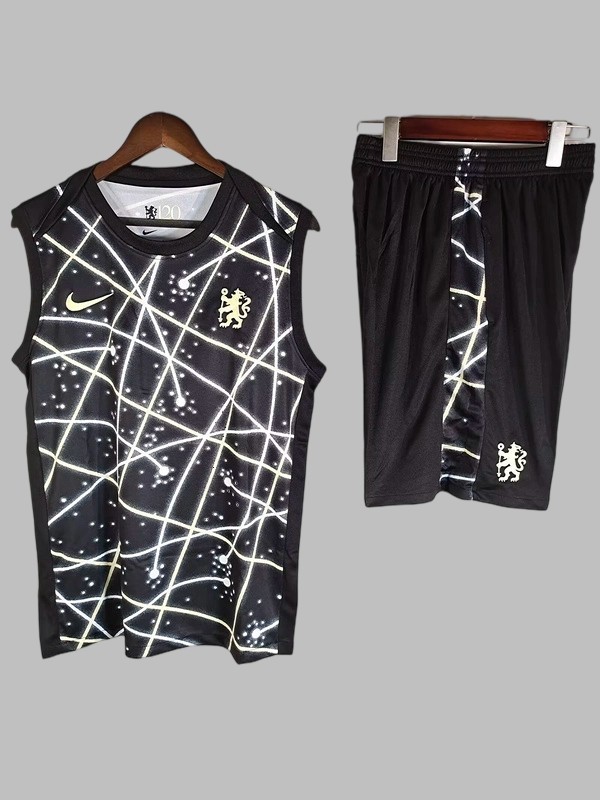 25-26 Chelsea Training Soccer Vest Yupoo