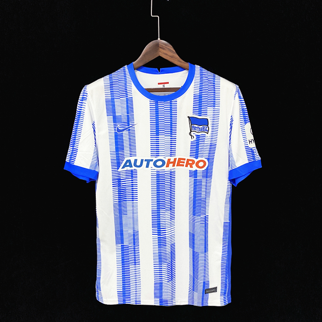 21/22 Hertha BSC home S-XXL