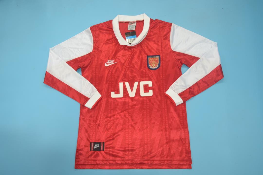 A-rsenal 94 home long sleeve