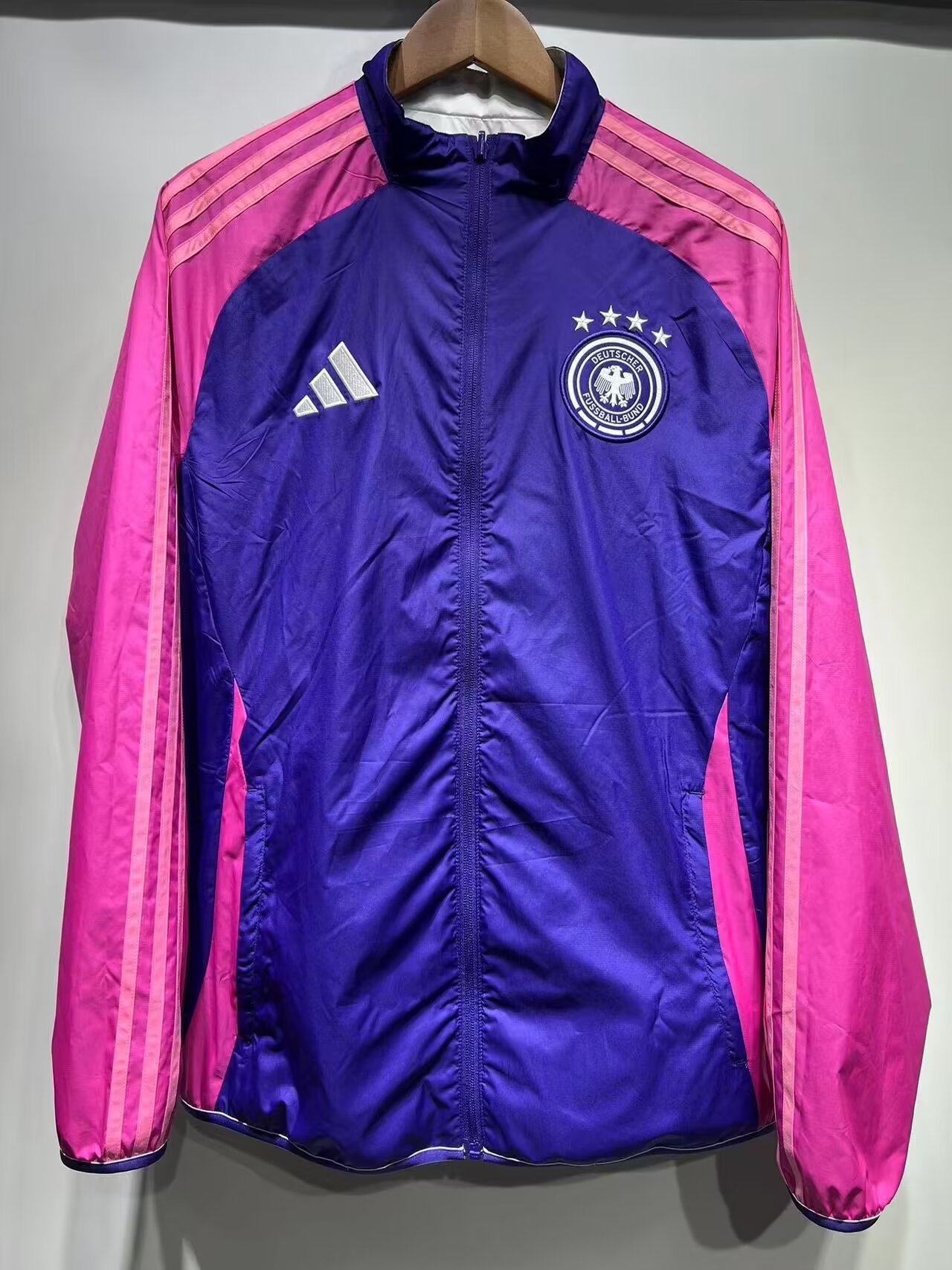 2024 Germany Both Windbreaker Jackets Yupoo