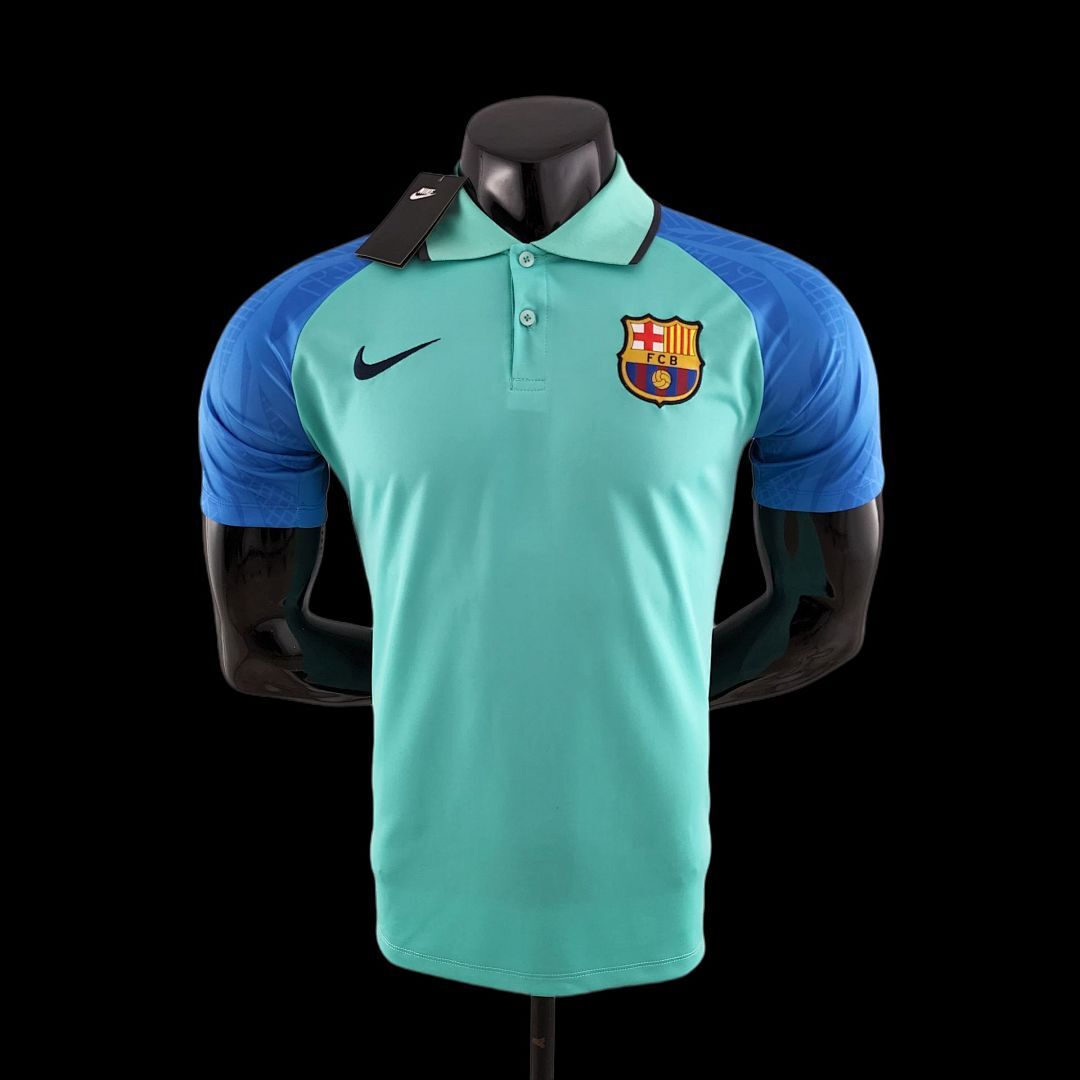 22/23 POLO Barcelona Green S-XXL