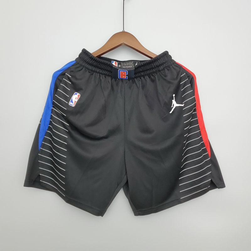 Clippers Limited Edition Black Shorts S-XXL