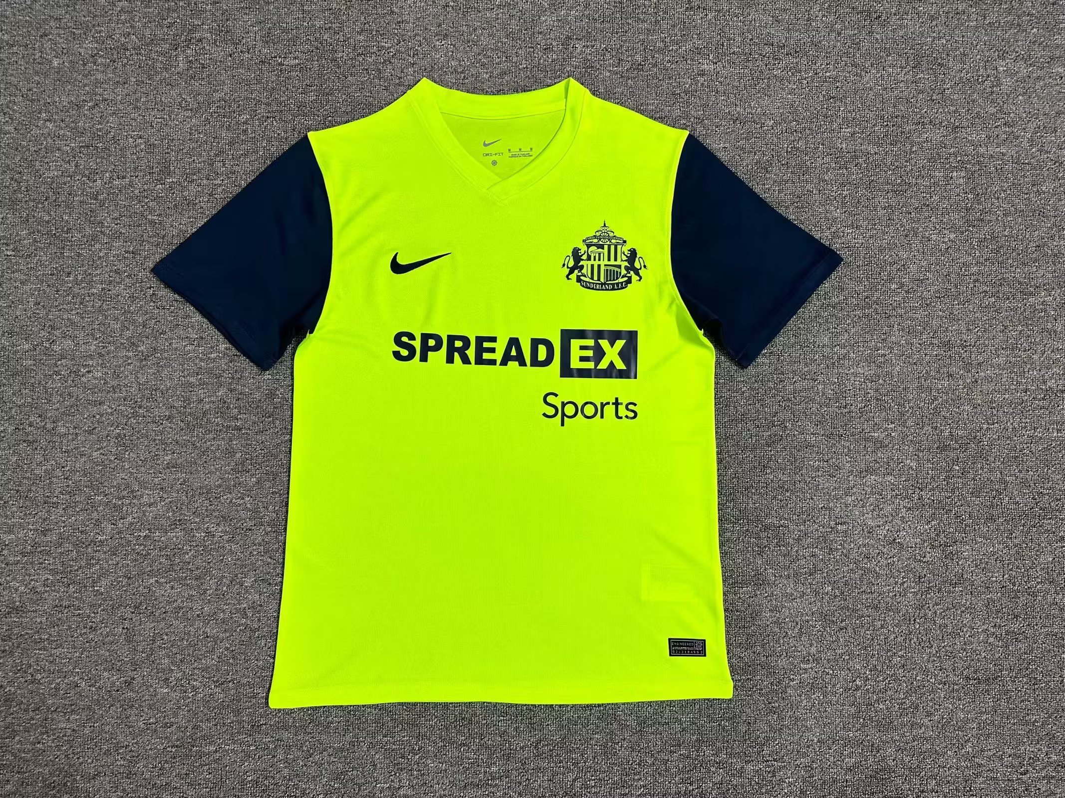 23-24 Sunderland Third Soccer Jerseys Yupoo