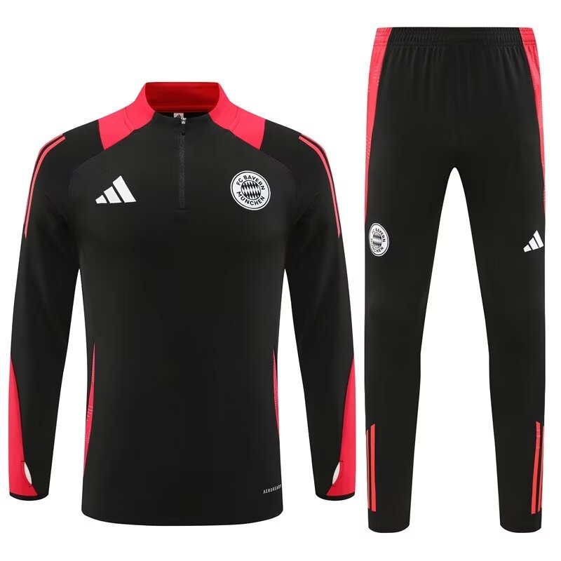 24-25 Bayern Long Sleeve Training Suit Yupoo