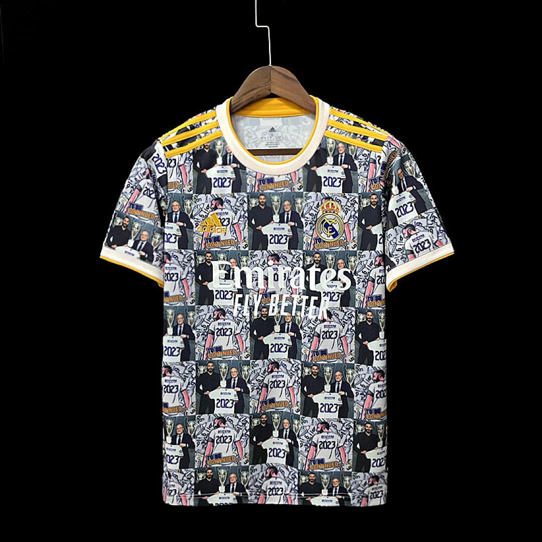 22/23 Real Madrid Special Edition S-XXL