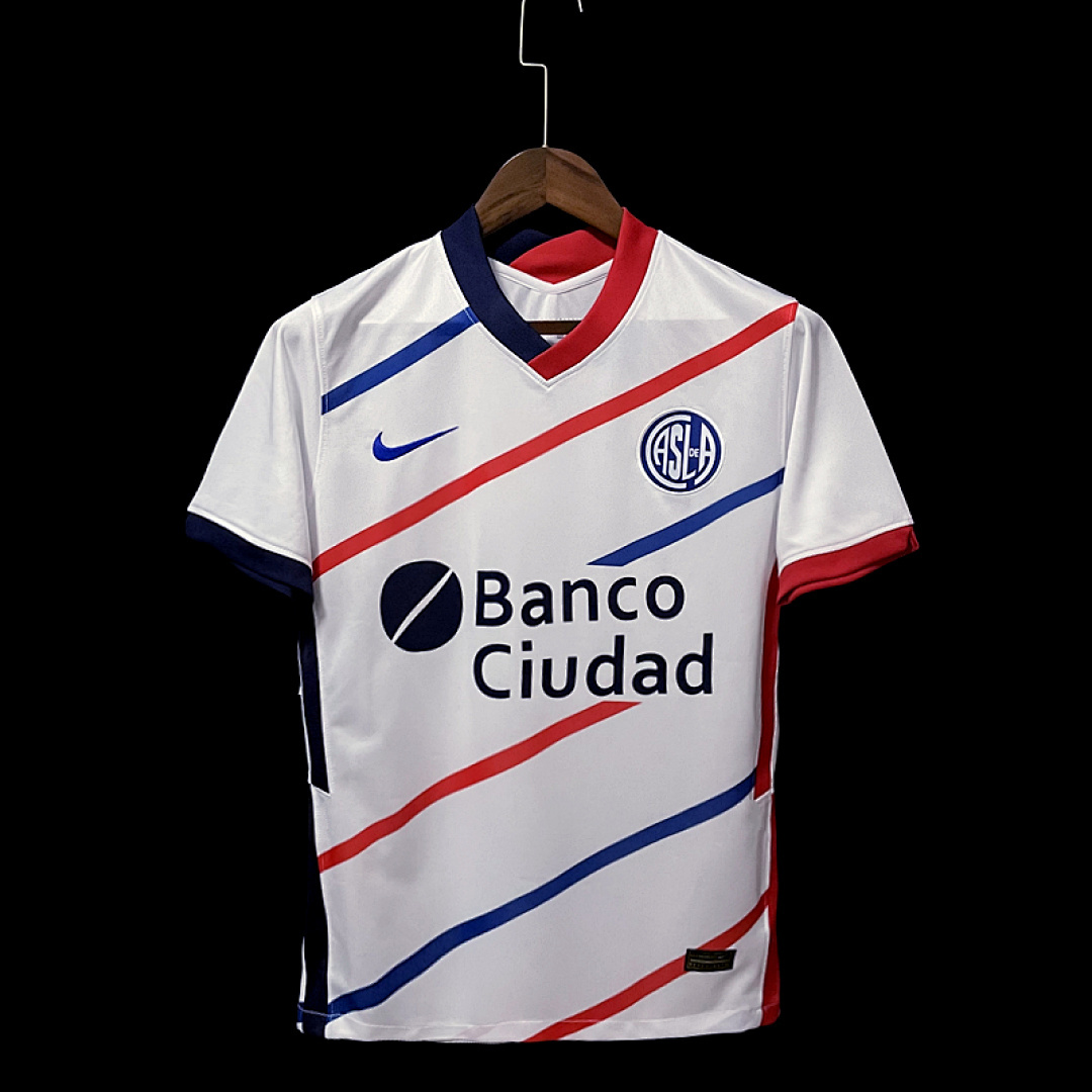 21/22 San Lorenzo de Almagro home S-XXL