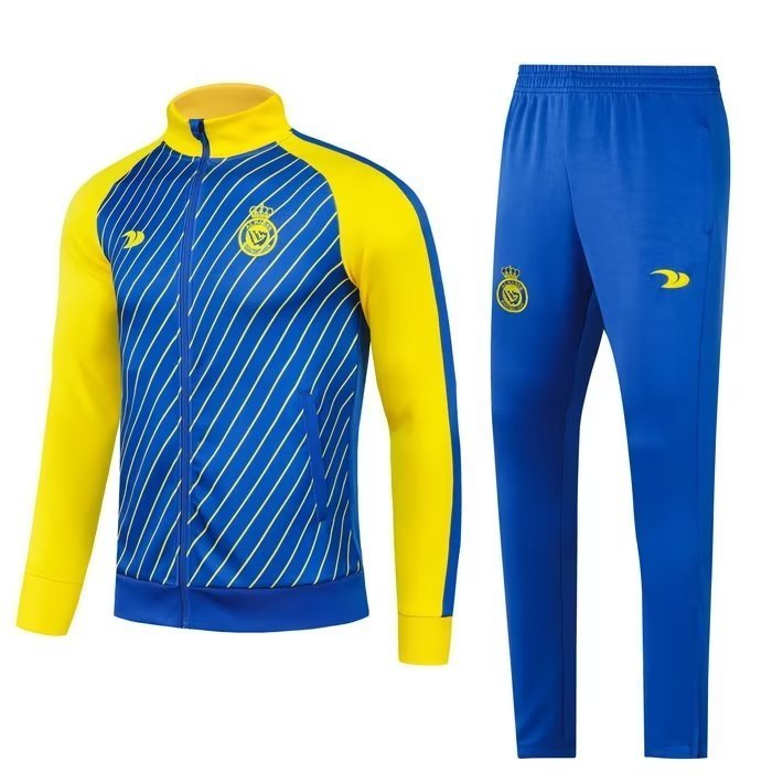 23-24 Al-Nassr Kids Jackets Yupoo