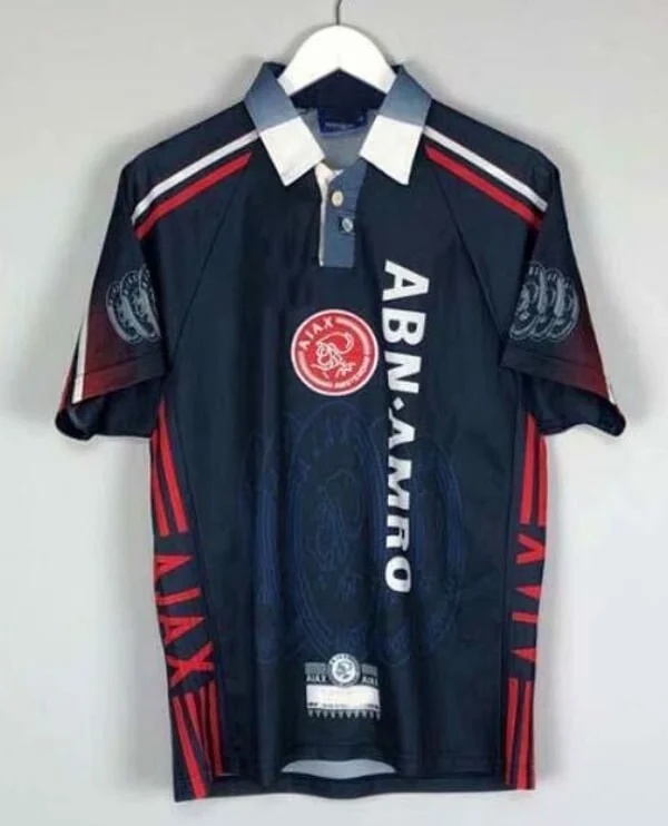 1995 Ajax Retro Soccer Jerseys Yupoo