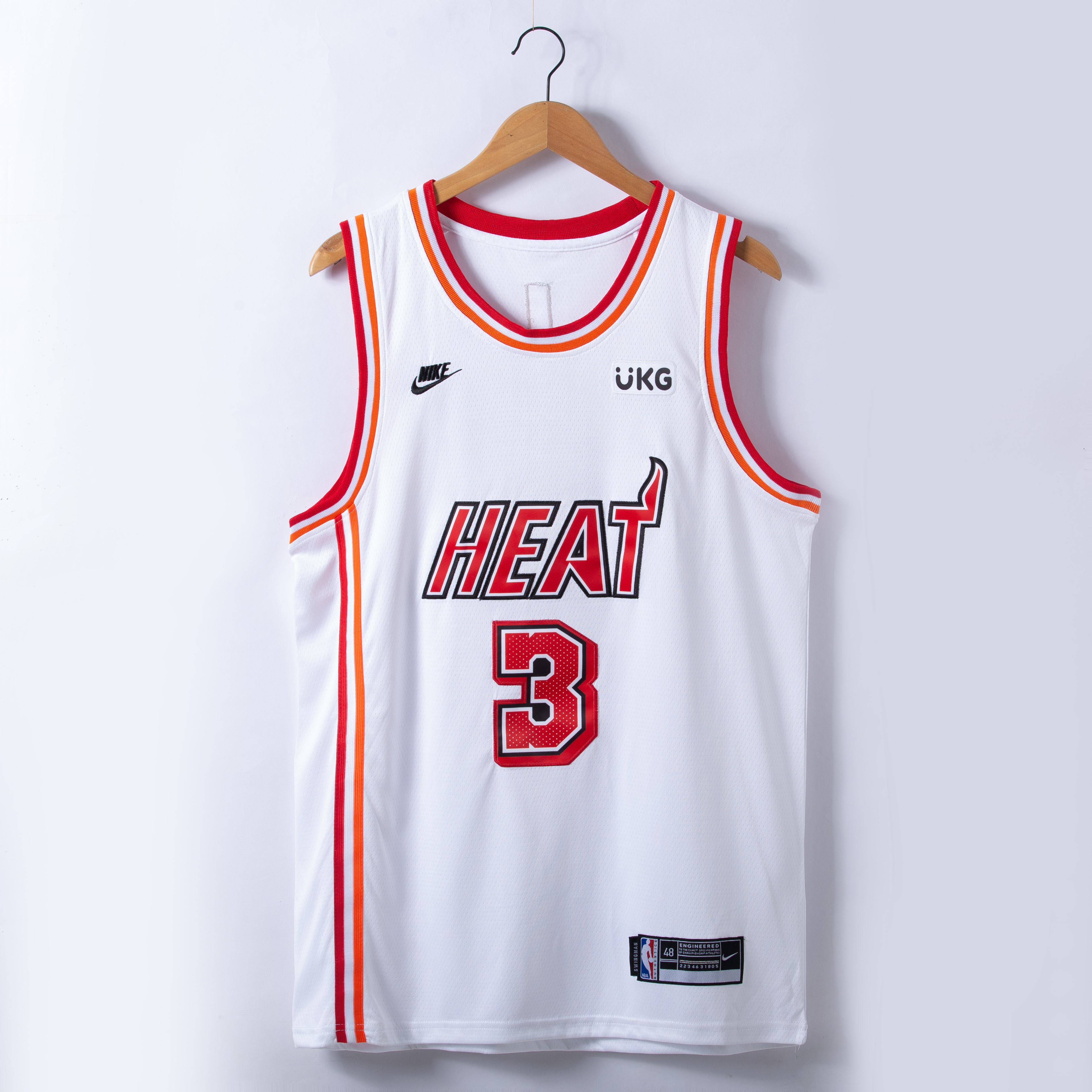 2023 Heat #3 Embroidery